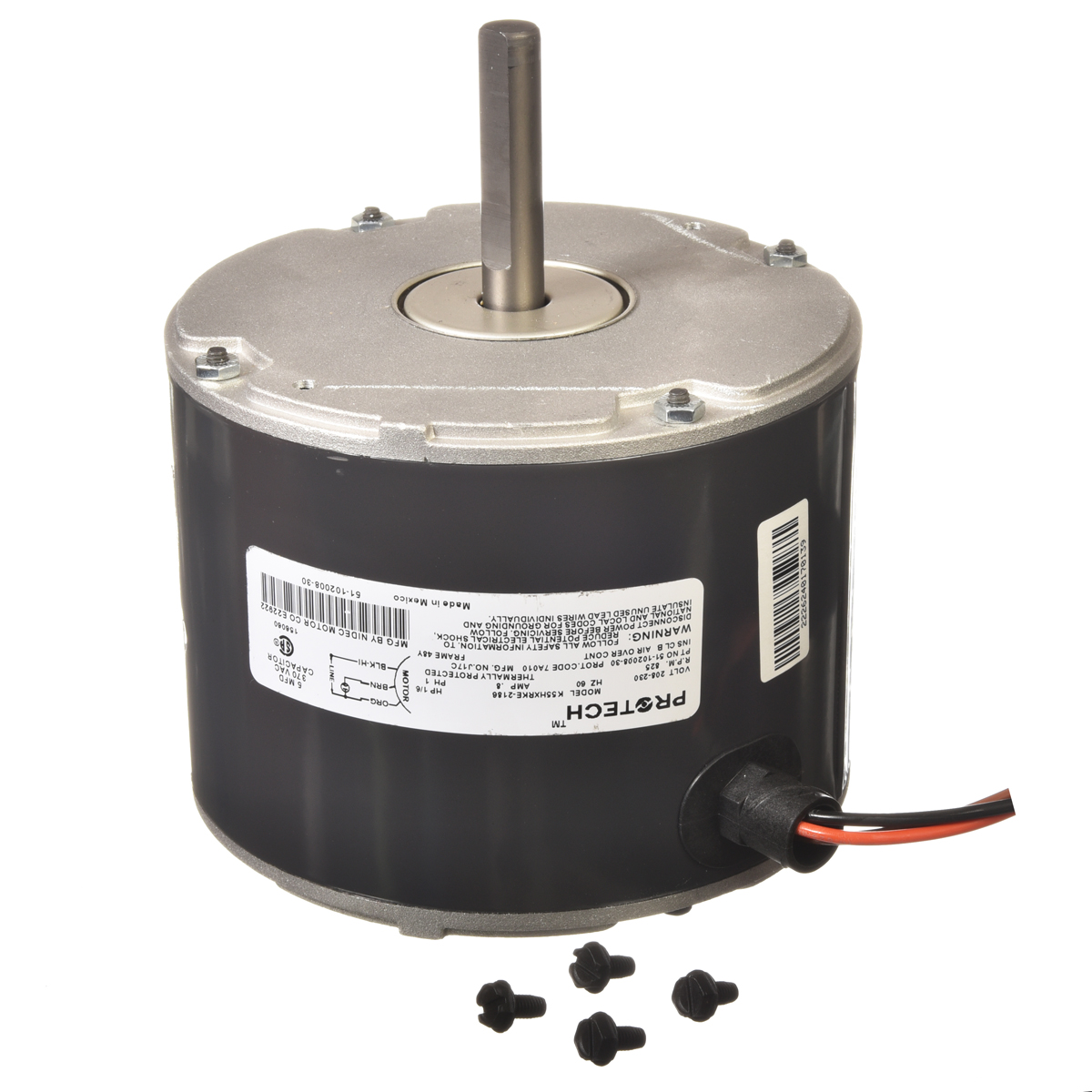  - OEM Motors